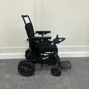 Sunrise Medical Quickie Q50R Powerchair