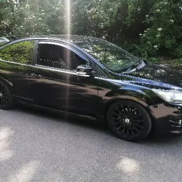 Ford Focus ST3 2.5 Turbo 300bhp