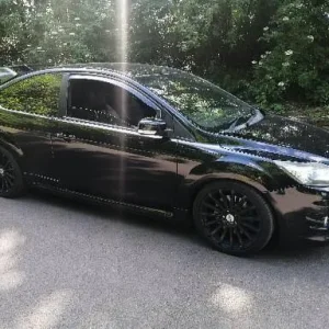 Ford Focus ST3 2.5 Turbo 300bhp