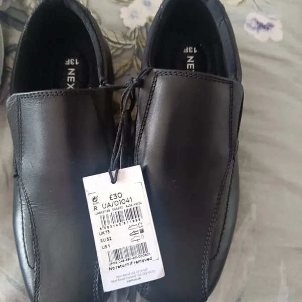 Size 13 boys shoes from next