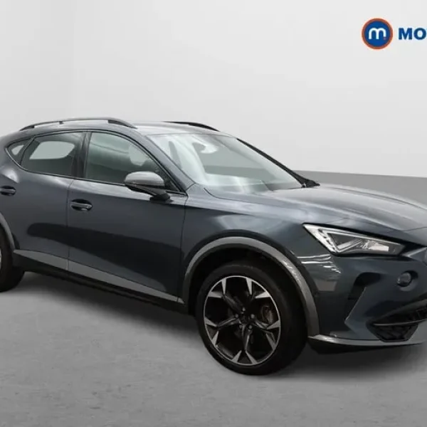 2022 Cupra Formentor 2.0 TSI 190 V2 5dr DSG 4Drive SUV