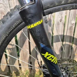 Rockhopper bike - Image 2