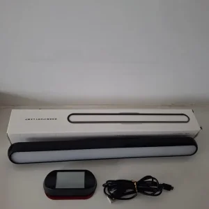 Battery powered cupboard light