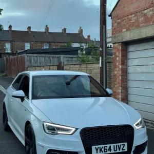 Audi A3 S Line 2014 Manual 3-Door - Image 2