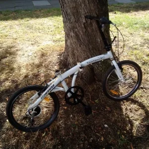 Folding bike - Image 2