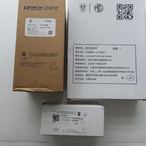 MG6 1.9 Diesel DTi Fuel, Oil and Air Filters – all brand new and boxed