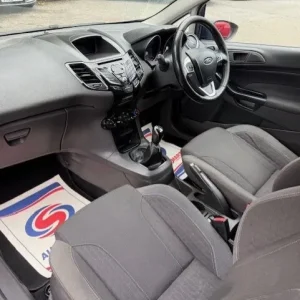2015 Ford Fiesta 1.6 TDCi Sport Van Diesel Manual - Image 7