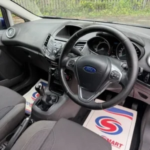 2015 Ford Fiesta 1.6 TDCi Sport Van Diesel Manual - Image 8