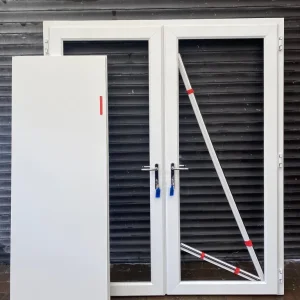 French patio doors - Image 2