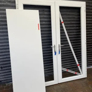 French patio doors - Image 3