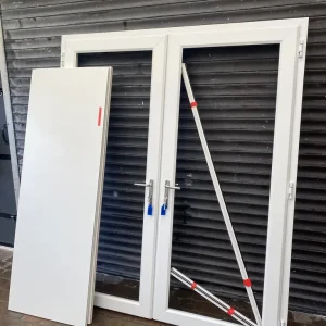 French patio doors