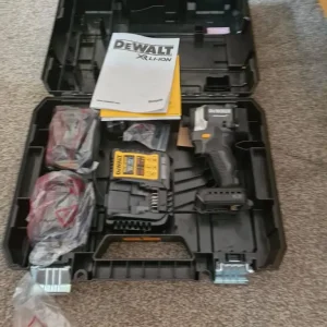 Dewalt impact driver