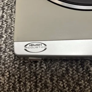 Bush MTT1 turntable – built-in pre-amp, 33/45 rpm - Image 2