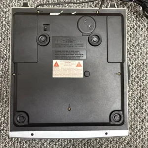 Bush MTT1 turntable – built-in pre-amp, 33/45 rpm - Image 6