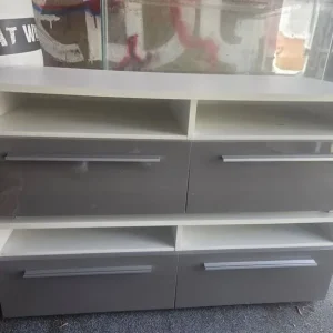 2 tv units cn deliver to you if needed