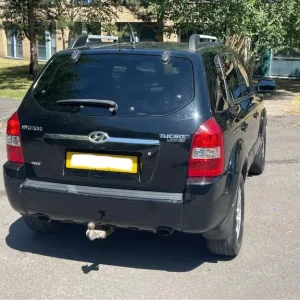 Hyundai Tucson Limited 2.0 CRTD - Image 2