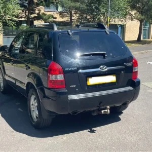 Hyundai Tucson Limited 2.0 CRTD - Image 3