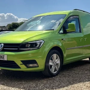 2019 Volkswagen Caddy 2.0 TDI Highline Panel Van - Image 3