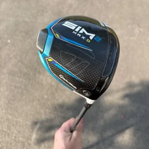 Taylormade Sim2 Max D Driver - Image 4