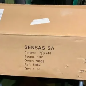 Sensas Match 314 Seatbox - unused, in original packaging - Image 2