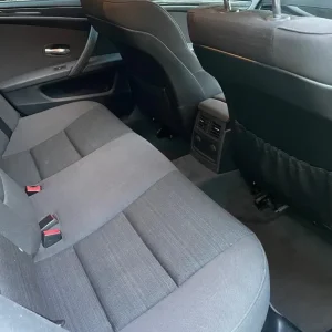 BMW 5 Series 520d SE Saloon 2008 Manual 4-door - Image 8