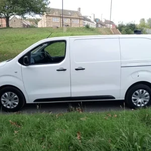 2019 Peugeot Expert 2.0 BlueHDi Panel Van - Image 4