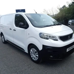 2019 Peugeot Expert 2.0 BlueHDi Panel Van