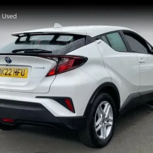 2022 Toyota C-HR 1.8 Hybrid Icon 5-door Hatchback - Image 2