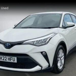 2022 Toyota C-HR 1.8 Hybrid Icon 5-door Hatchback - Image 3