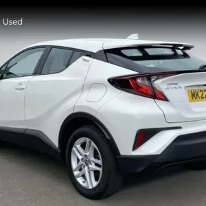 2022 Toyota C-HR 1.8 Hybrid Icon 5-door Hatchback - Image 4