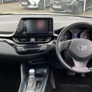 2022 Toyota C-HR 1.8 Hybrid Icon 5-door Hatchback - Image 5