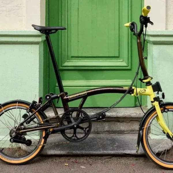 Brampton Folding Bicycle