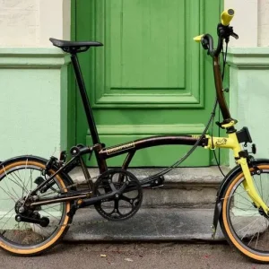 Brampton Folding Bicycle
