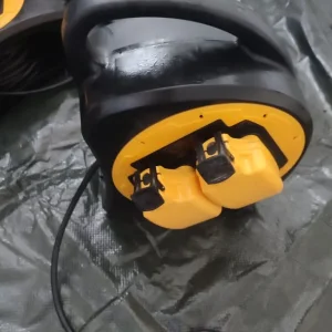 SLx 30m Outdoor Extension Lead, 2 Socket Reel, IP54 Waterproof, Heavy Duty Cable, UK Plug - Image 4