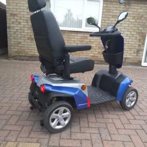 Kymco Maxer 8mph scooter - Image 3