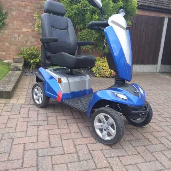 Kymco Maxer 8mph scooter