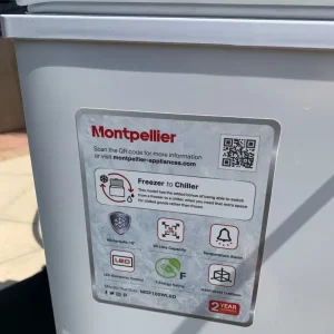 Montpelier chest freezer - Image 5