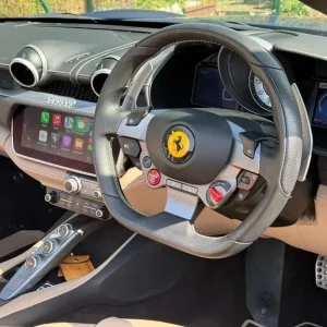 2018 Ferrari Portofino 3.9 2dr Convertible - Image 2