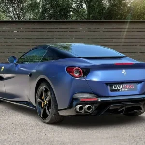 2018 Ferrari Portofino 3.9 2dr Convertible - Image 3
