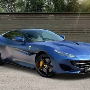 2018 Ferrari Portofino 3.9 2dr Convertible - Image 6