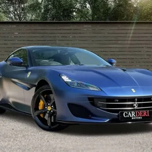 2018 Ferrari Portofino 3.9 2dr Convertible - Image 7