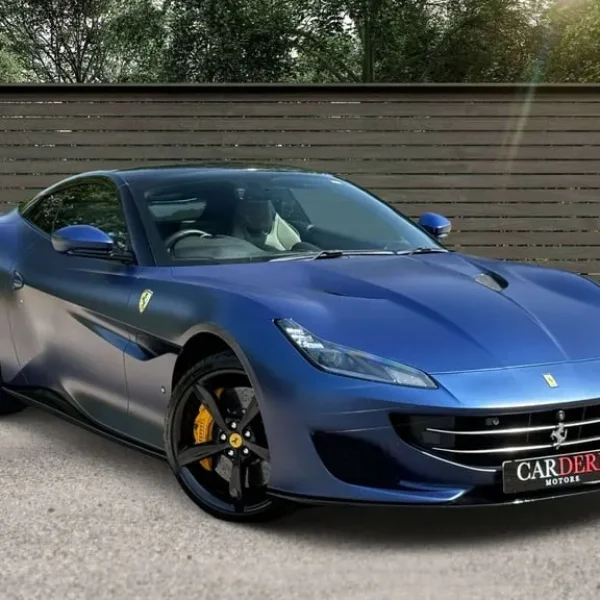 2018 Ferrari Portofino 3.9 2dr Convertible