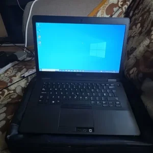 2019 Dell Latitude E7470 14″ Laptop – Core i5-6300U, 8GB RAM, 256GB SSD