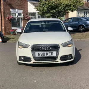 Audi A1 Hatchback 2010 Manual 3 Doors - Image 5