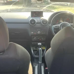 Audi A1 Hatchback 2010 Manual 3 Doors - Image 7