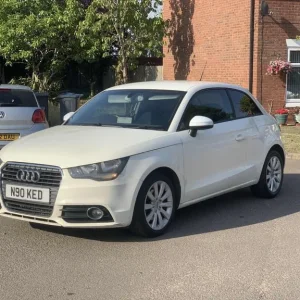 Audi A1 Hatchback 2010 Manual 3 Doors