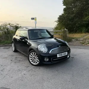 MINI HATCH 1.6 Cooper D 2011