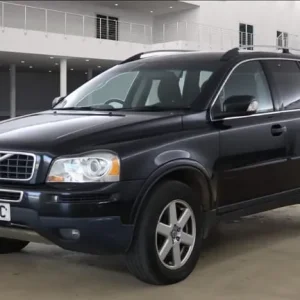 2010 Volvo XC90 Active AWD D5 Auto - Image 2