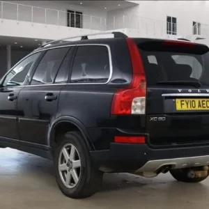 2010 Volvo XC90 Active AWD D5 Auto - Image 3