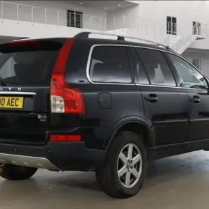 2010 Volvo XC90 Active AWD D5 Auto - Image 4